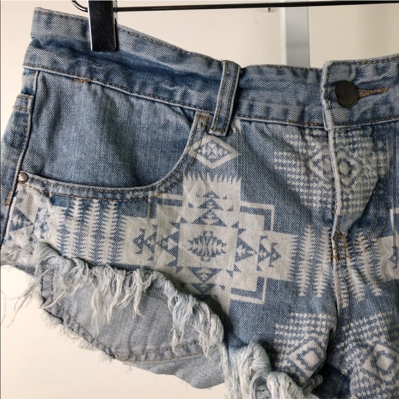 Billabong womens laneway shorts size 7 - Picture 3 of 9